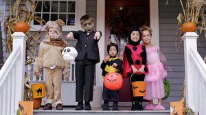 Halloween Kids