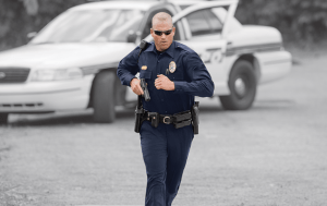 Horace Small Police Image