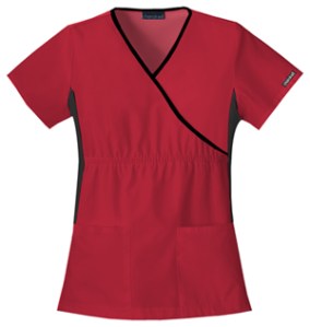 Red Scrubs 3