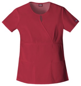 Red Scrubs 5