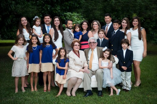 Family Portrait 2015