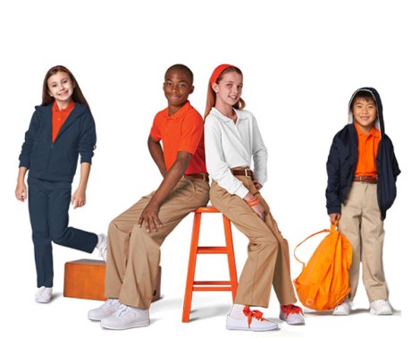 What to look for when selecting a proven uniform supplier or retailer! 